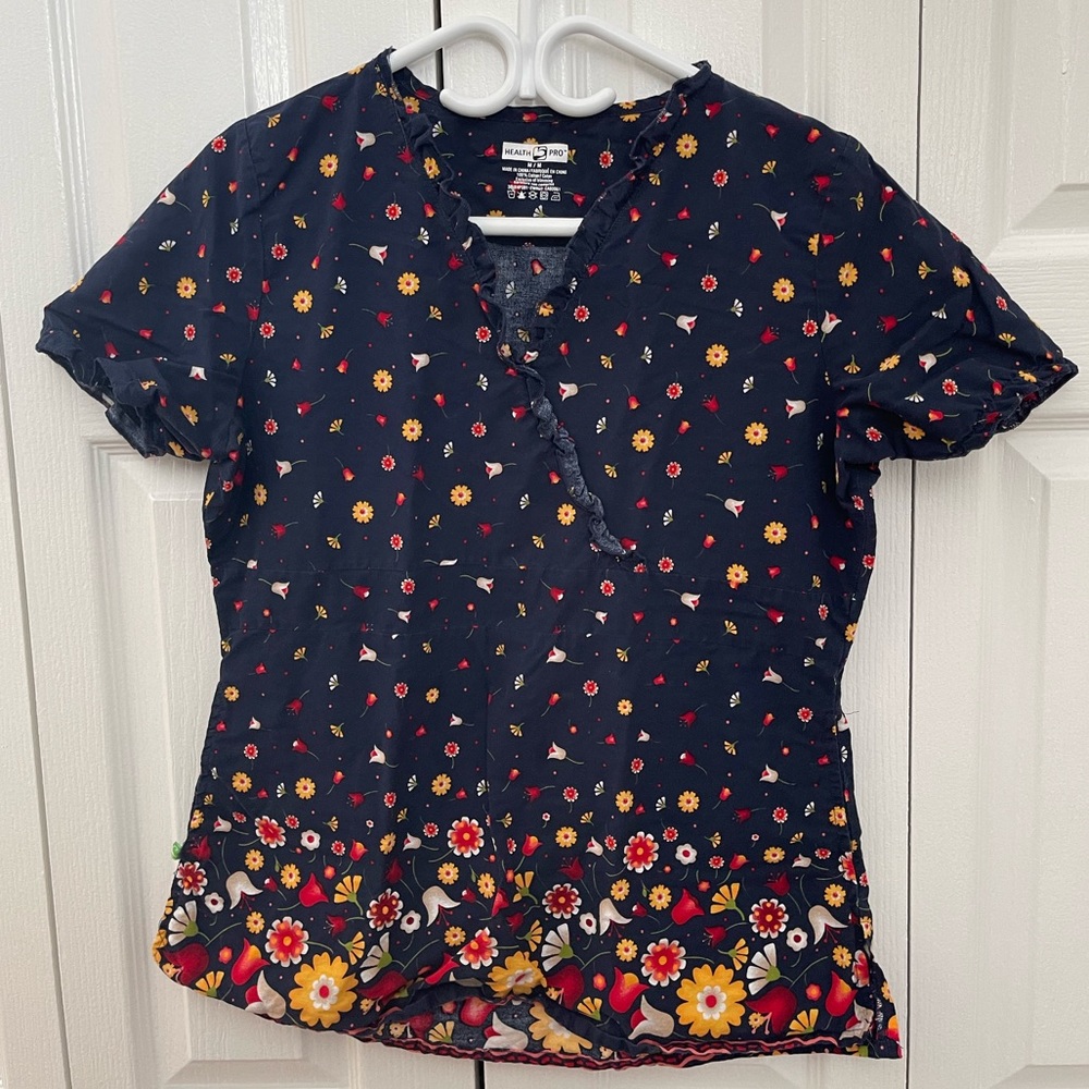 Scrub Top